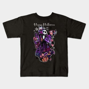 Halloween 2023 Kids T-Shirt